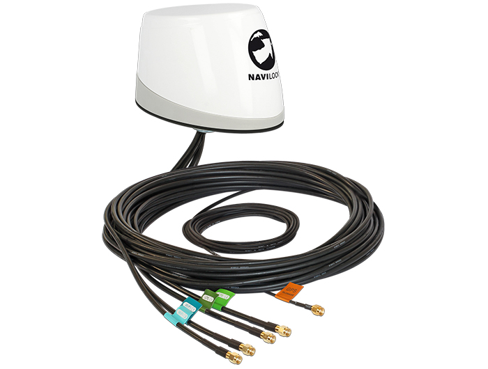 Navilock NL-400 Multiband GNSS 5G LTE-MIMO WLAN-MIMO #8 