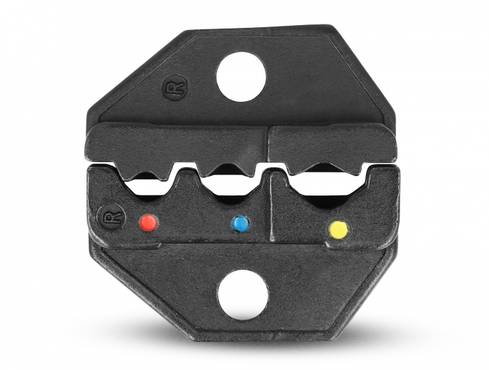 Delock Pressprofileinsatz VIII für Crimpzange 90528, 90527, 90295, 90546 und 90296 #2 