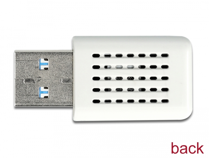 Delock USB 3.0 Dualband WLAN ac/a/b/g/n Micro Stick 867 + 300 Mbps #4 