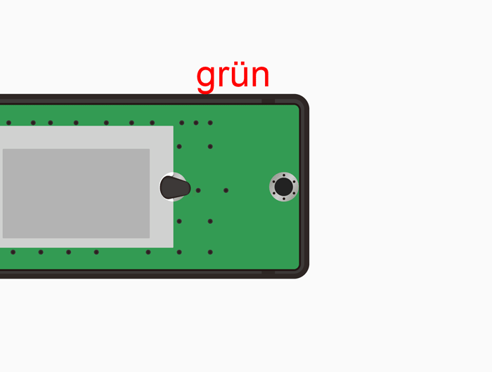 Delock Externes USB Type-C™ Combo Gehäuse für M.2 NVMe PCIe oder SATA SSD - werkzeugfrei #5 