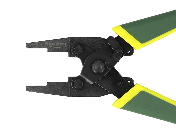 Delock Netzwerk Parallelzange 11 - 32 mm #2 