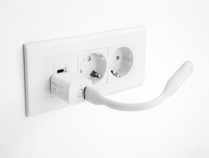 Delock WLAN EASY-USB Smart Schalter MQTT #4 