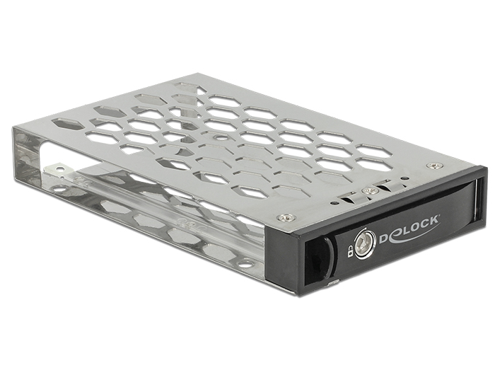 Delock Wechselrahmen Einschub für 1 x 2.5″ SATA / SAS HDD / SSD für Wechselrahmen 47228, 47232, 47233, 47235 #3 