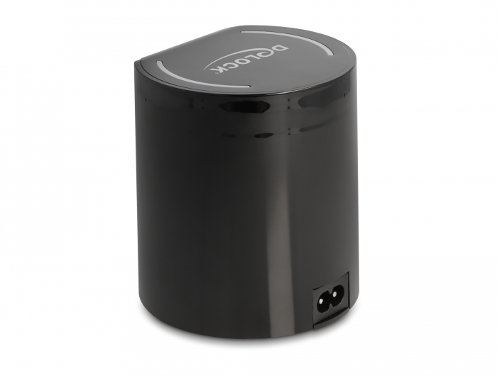 Delock USB und kabelloses Ladegerät 1 x USB Type-C™ PD + 2 x USB Typ-A mit 58 W #2 
