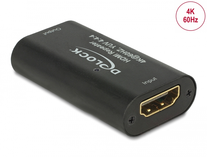 Delock Repeater HDMI 4K 60 Hz 30 m #1 
