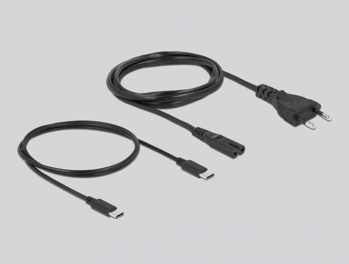 Delock USB Ladegerät 2 x USB Type-C™ PD 3.0 + 1 x USB Typ-A mit 60 W #3 