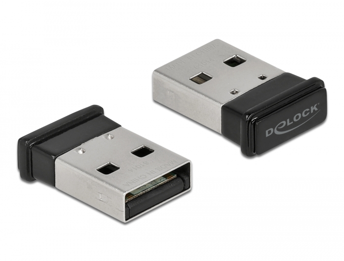 Delock USB Bluetooth 5.0 Adapter im Micro Design #2 