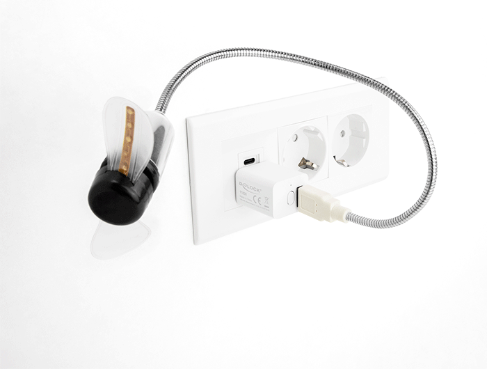 Delock WLAN EASY-USB Smart Schalter MQTT #5 