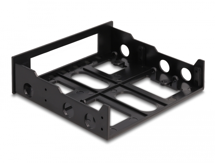 Delock 5.25″ Einbaurahmen für 1 x 3.5″ #2 