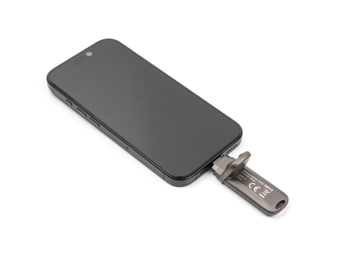 Delock USB 20 Gbps USB-C™ Speicherstick 256 GB, Lesegeschwindigkeit 1980 MB/s - Metallgehäuse #4 
