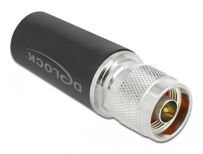 Delock LTE Antenne N Stecker 3 dBi omnidirektional starr Dachmontage outdoor #3 