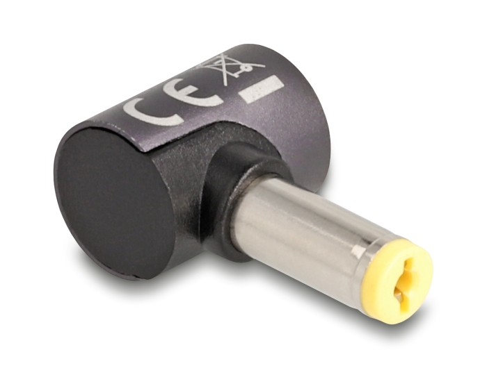 Delock Adapter für Notebook Ladekabel Acer 5,5 x 1,7 mm Stecker zu magnetischem 8 Pin Konnektor #2 