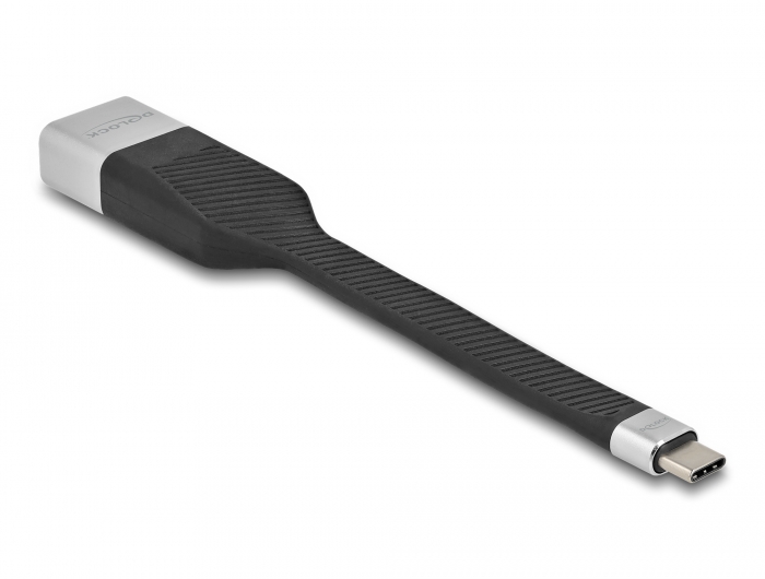 Delock FPC Flachbandkabel USB Type-C™ zu Gigabit LAN 10/100/1000 Mbps 15 cm #2 