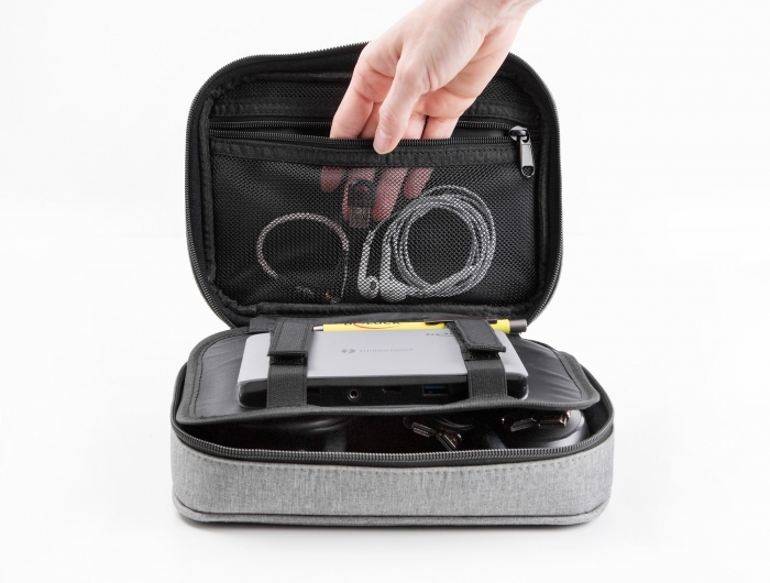 Delock Organizer Tasche für Zubehör #4 