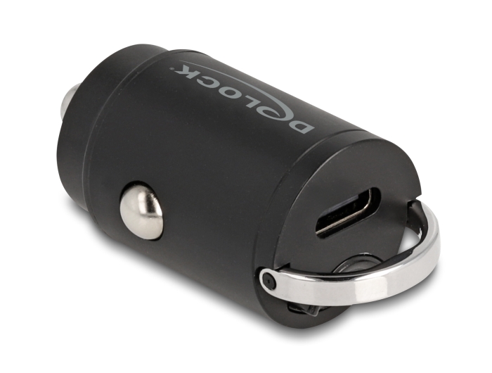 Delock Mini Kfz Ladeadapter USB Type-C™ PD 3.0 mit 30 W #3 