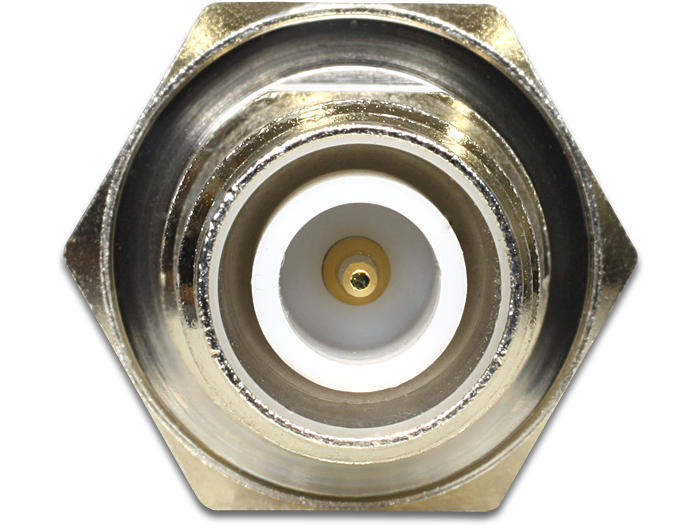 Delock Antennenkabel RP-TNC Buchse zum Einbau zu I-PEX Inc., MHF® I Stecker 1.37 20 cm spritzwassergeschützt #3 