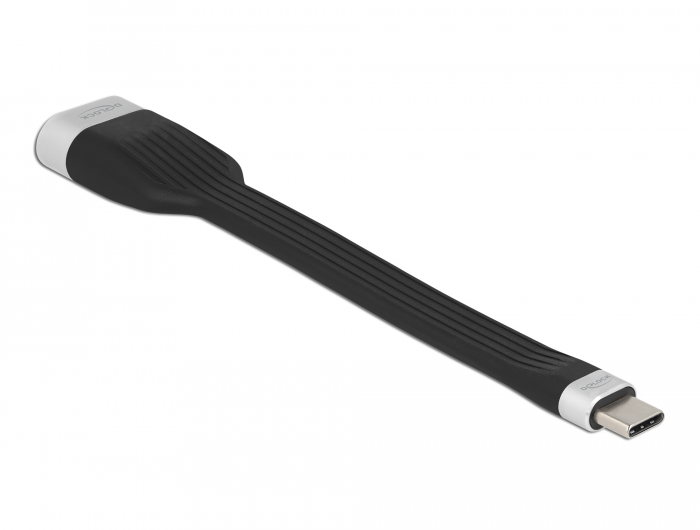 Delock FPC Flachbandkabel USB Type-C™ zu HDMI (DP Alt Mode) 4K 60 Hz 13,5 cm #2 