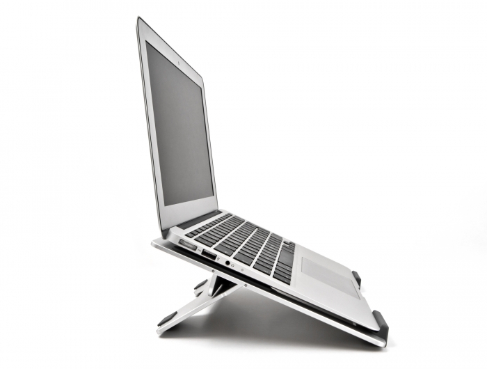 Delock Tablet und Notebook Standhalterung ideal für Reisen #4 