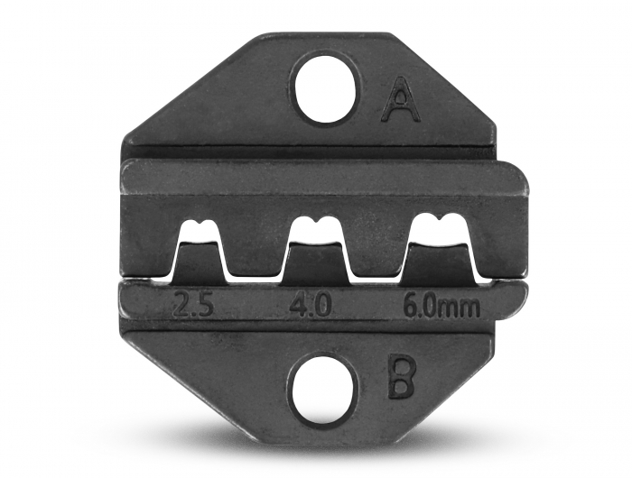 Delock Pressprofileinsatz XIV für Crimpzange 90528, 90527, 90295, 90546 und 90296 #3 