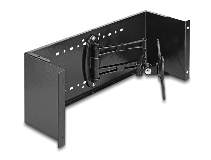 Delock 19″ Monitorarm schwarz #5 
