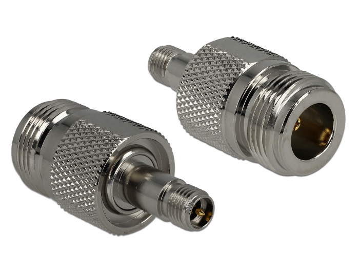 Delock Adapter N Buchse > RP 3,5 Buchse #1 
