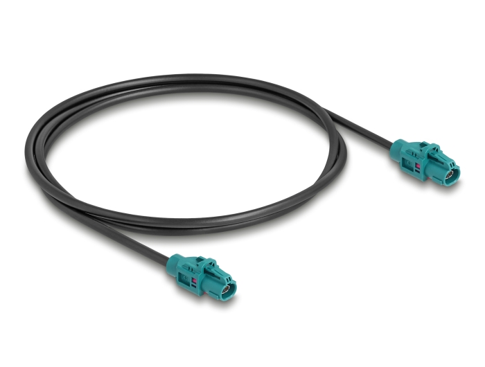 Delock Kabel HDMTD Z single Buchse zu HDMTD Z single Buchse 1 m #2 