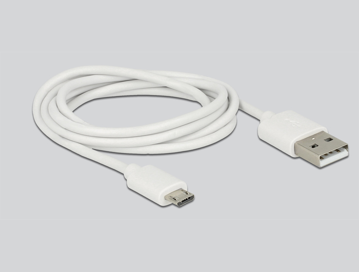Navilock Ladegerät 1 x USB Typ-A mit Qualcomm® Quick Charge™ 3.0 weiß #2 