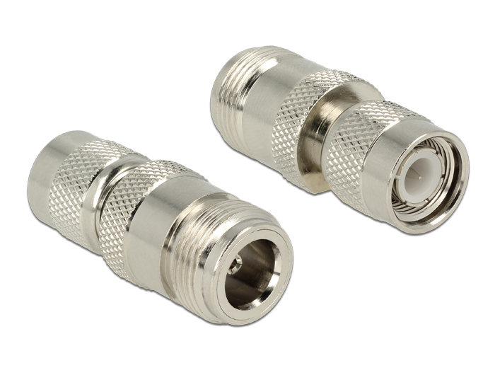 Delock Adapter N Buchse > TNC Stecker #1 