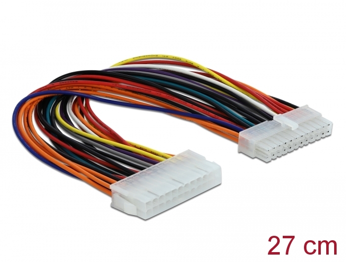Delock ATX Mainboard Verlängerungskabel 24-polig #1 