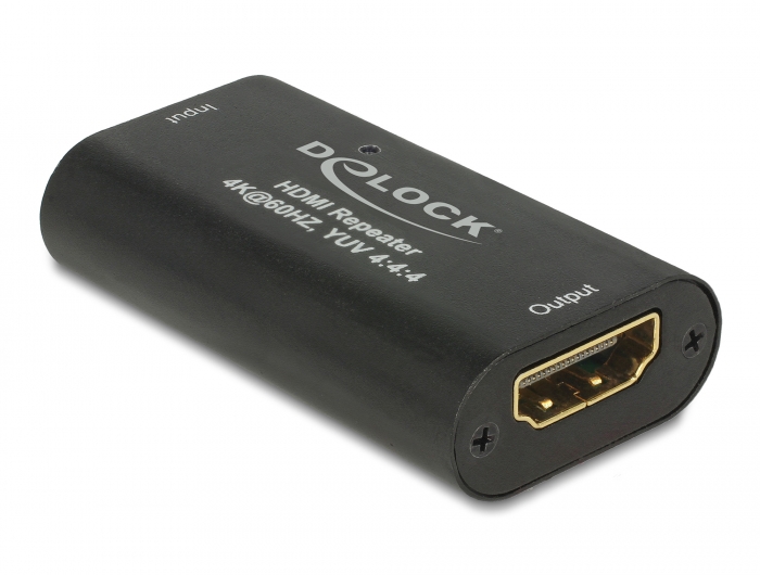 Delock Repeater HDMI 4K 60 Hz 30 m #3 