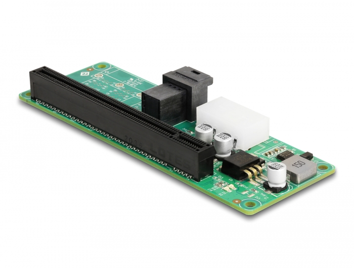 Delock Konverter 1 x SFF-8643 zu PCIe x16 #4 