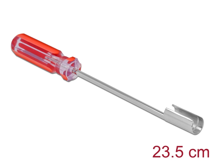 Delock BNC und TNC Montagewerkzeug 23,5 cm #1 