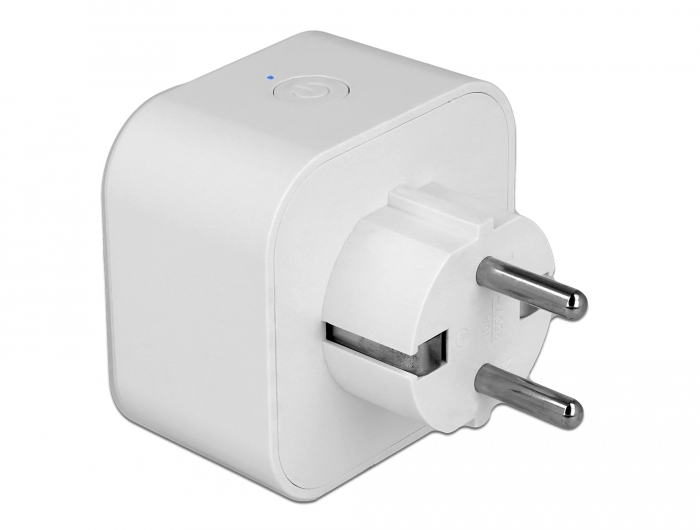 Delock WLAN Steckdosen Schalter MQTT #4 