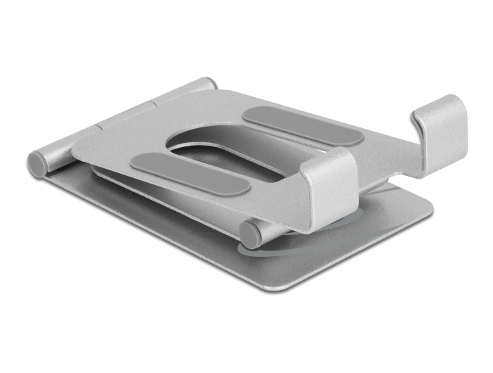Delock Smartphone Standhalterung verstellbar Aluminium (122 g) #2 