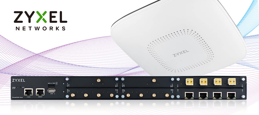 Zyxel ZoneDAS: Die Weiterentwicklung der Mobilfunk Repeater Systeme