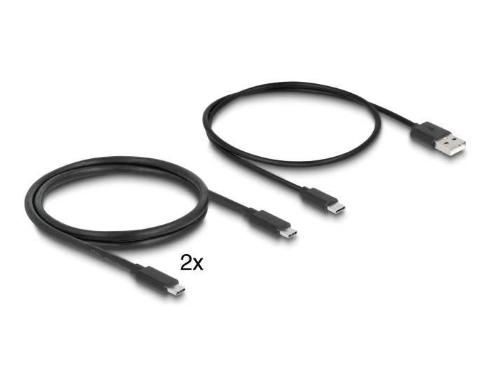 Delock USB-C™ KVM Switch zu DisplayPort 8K 30 Hz mit USB 2.0 #3 