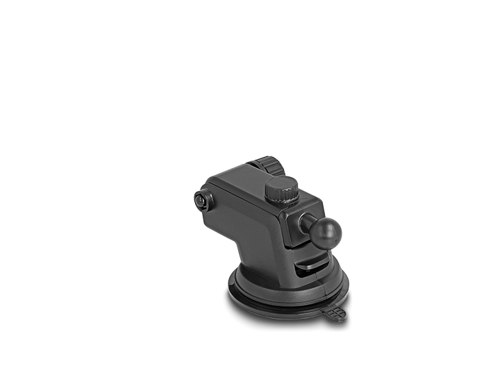 Delock Wireless Car Charger Smartphone Halterung mit Ladefunktion und Kühlung 15 W - Qi #5 