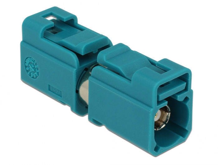 Delock Adapter FAKRA Z Buchse > FAKRA Z Buchse #2 