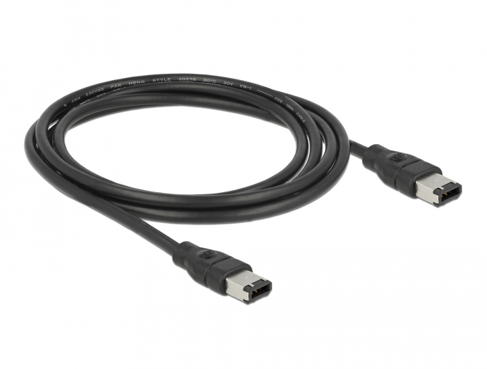 Delock Kabel FireWire 6 Pin Stecker > 6 Pin Stecker 2 m #2 