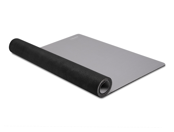 Delock Mauspad 900 x 500 x 2 mm grau #1 