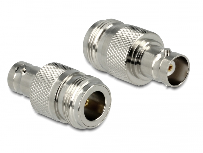 Delock Adapter N Buchse > BNC Buchse #1 