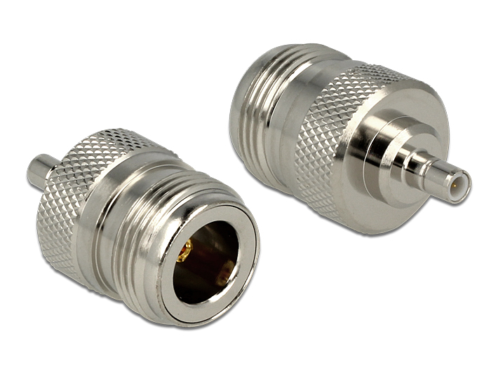 Delock Adapter N Buchse > SMB Buchse #1 
