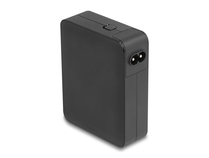 Delock USB GaN Ladegerät 3 x USB Type-C™ PD 3.1 und 1 x USB Typ-A mit 145 W inklusive Strom-Adapter für EU / US / UK #2 