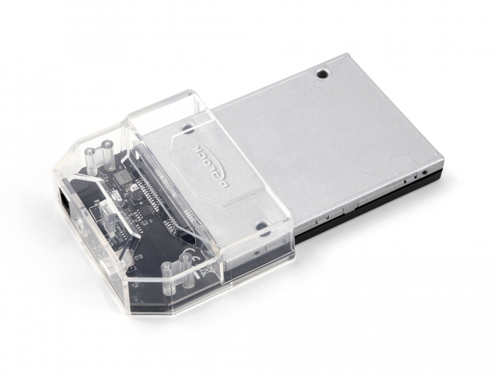 Delock SuperSpeed USB 5 Gbps Dockingstation für 1 x 2.5″ SATA HDD / SSD #5 