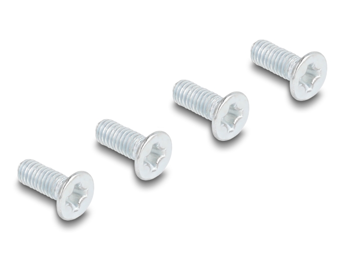 Delock Aluminium Montageclip für Hutschiene 100,0 x 47,8 mm schwarz #4 