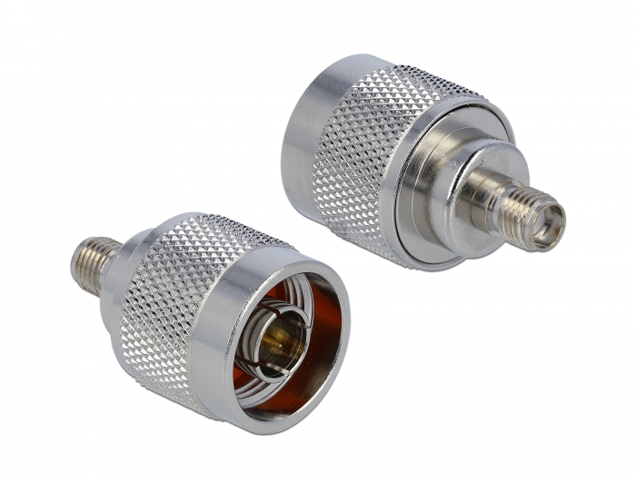 Delock Adapter N Stecker > SMA Buchse #1 