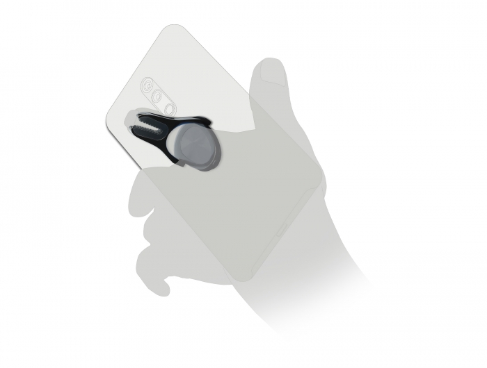 Delock Universal Handy Halterung Mini 4 in 1 anthrazit #6 