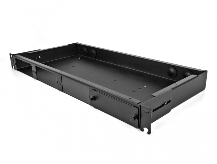Delock LWL Blindpanel schwarz #3 