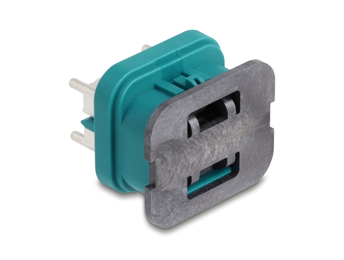 Delock HDMTD quad Stecker für PCB Schutzart IP67 / IP69K #2 