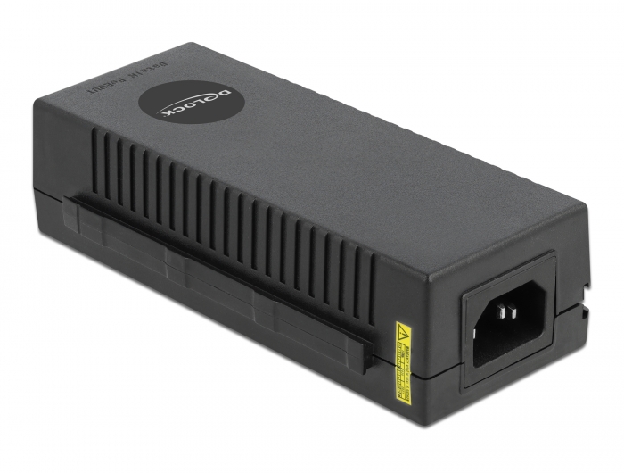 Delock 10 Gigabit PoE+ Injektor 802.3at 30 W #3 